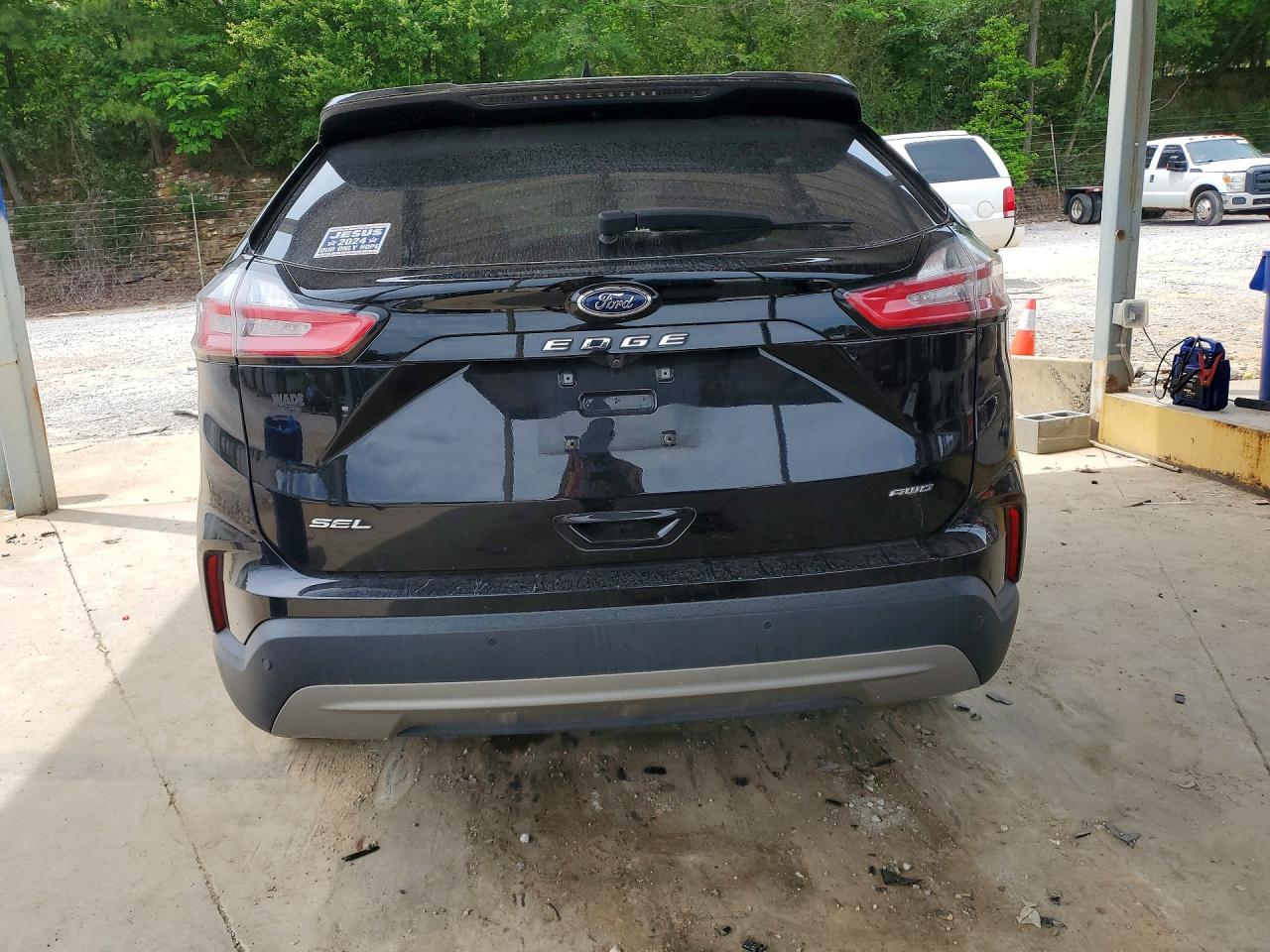 Ford Edge Sel