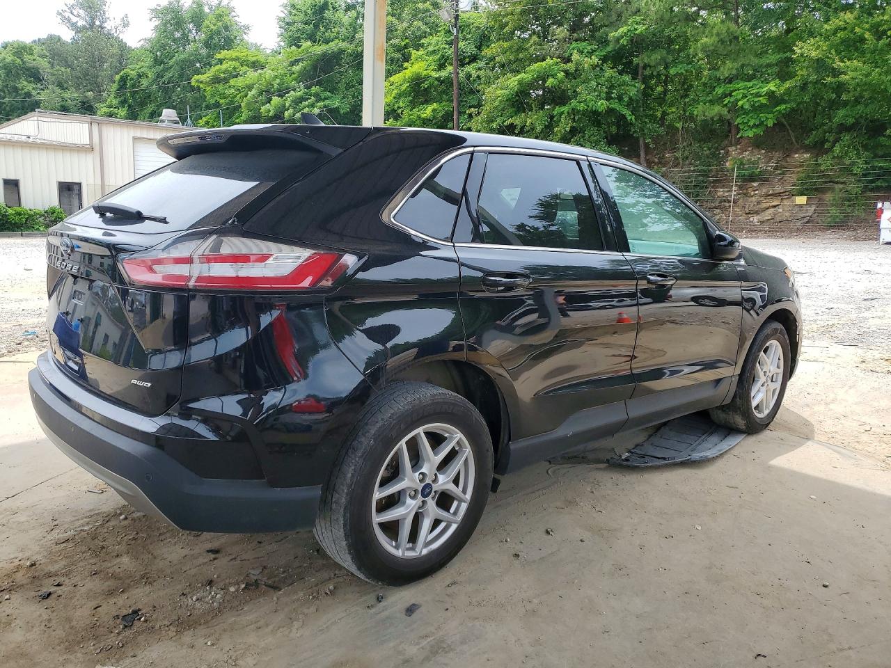 Ford Edge Sel