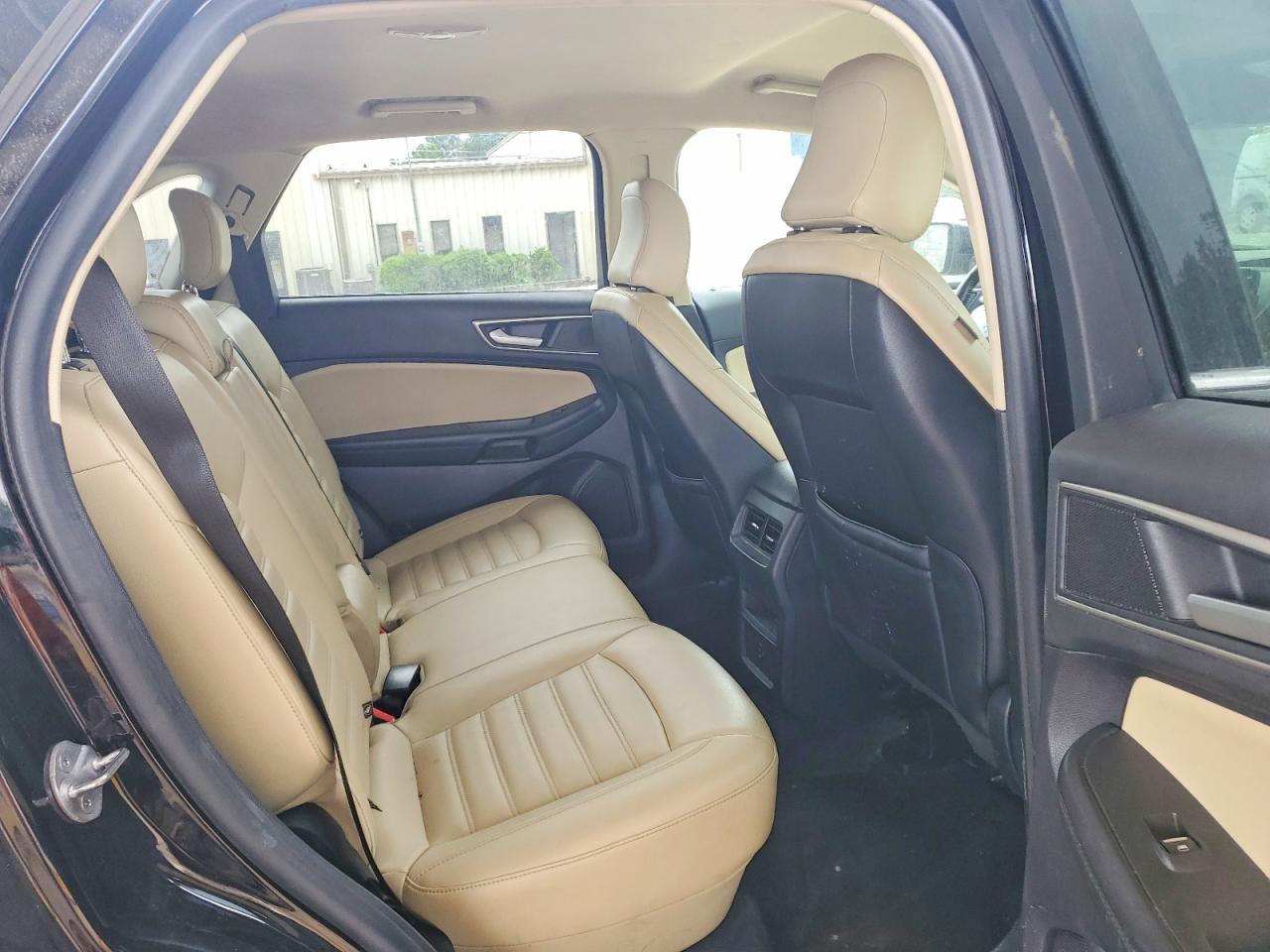 Ford Edge Sel