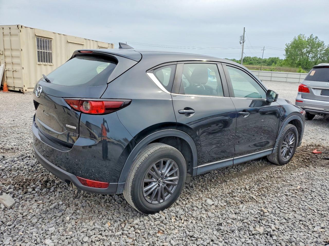Mazda Cx Sport