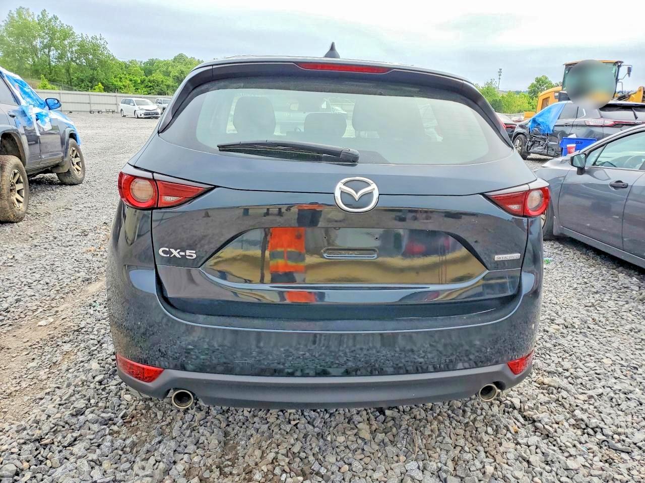 Mazda Cx Sport