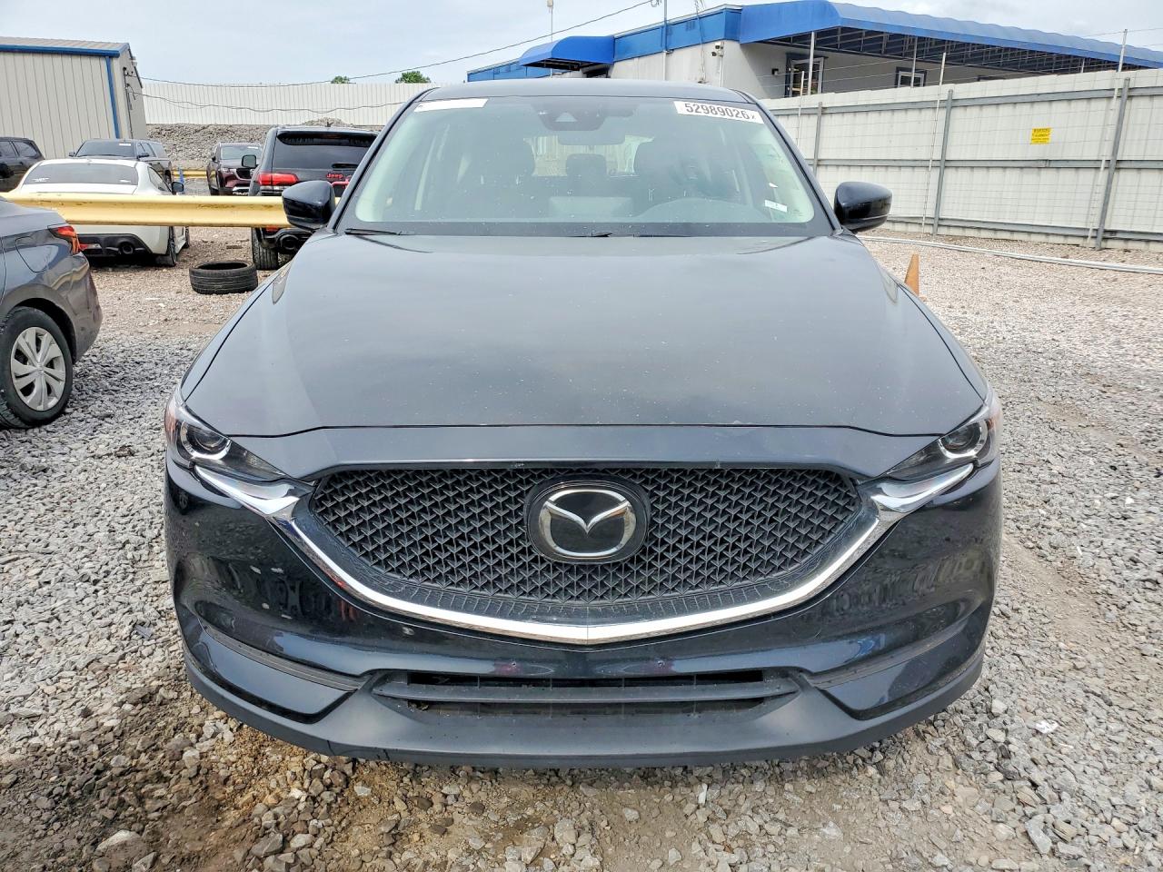 Mazda Cx Sport