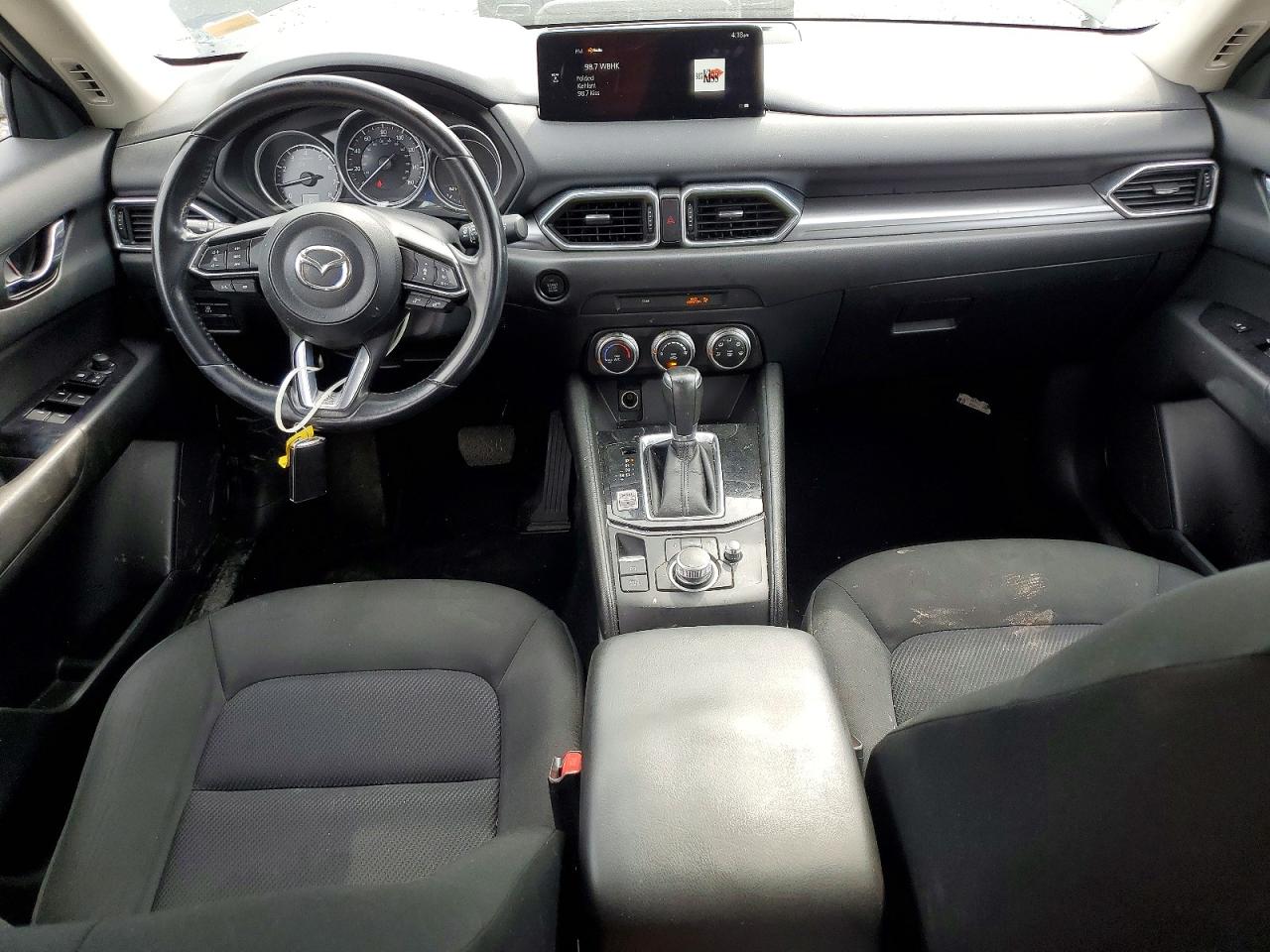 Mazda Cx Sport