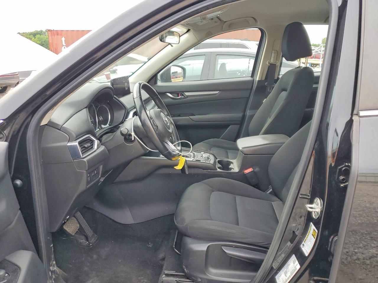 Mazda Cx Sport
