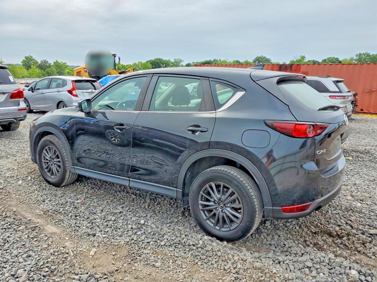 Mazda Cx Sport
