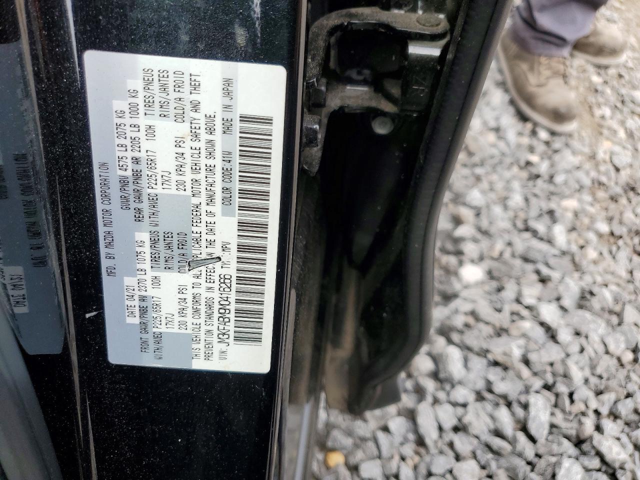 Mazda Cx Sport