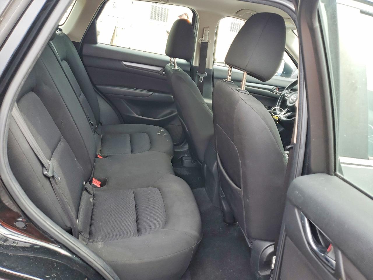 Mazda Cx Sport