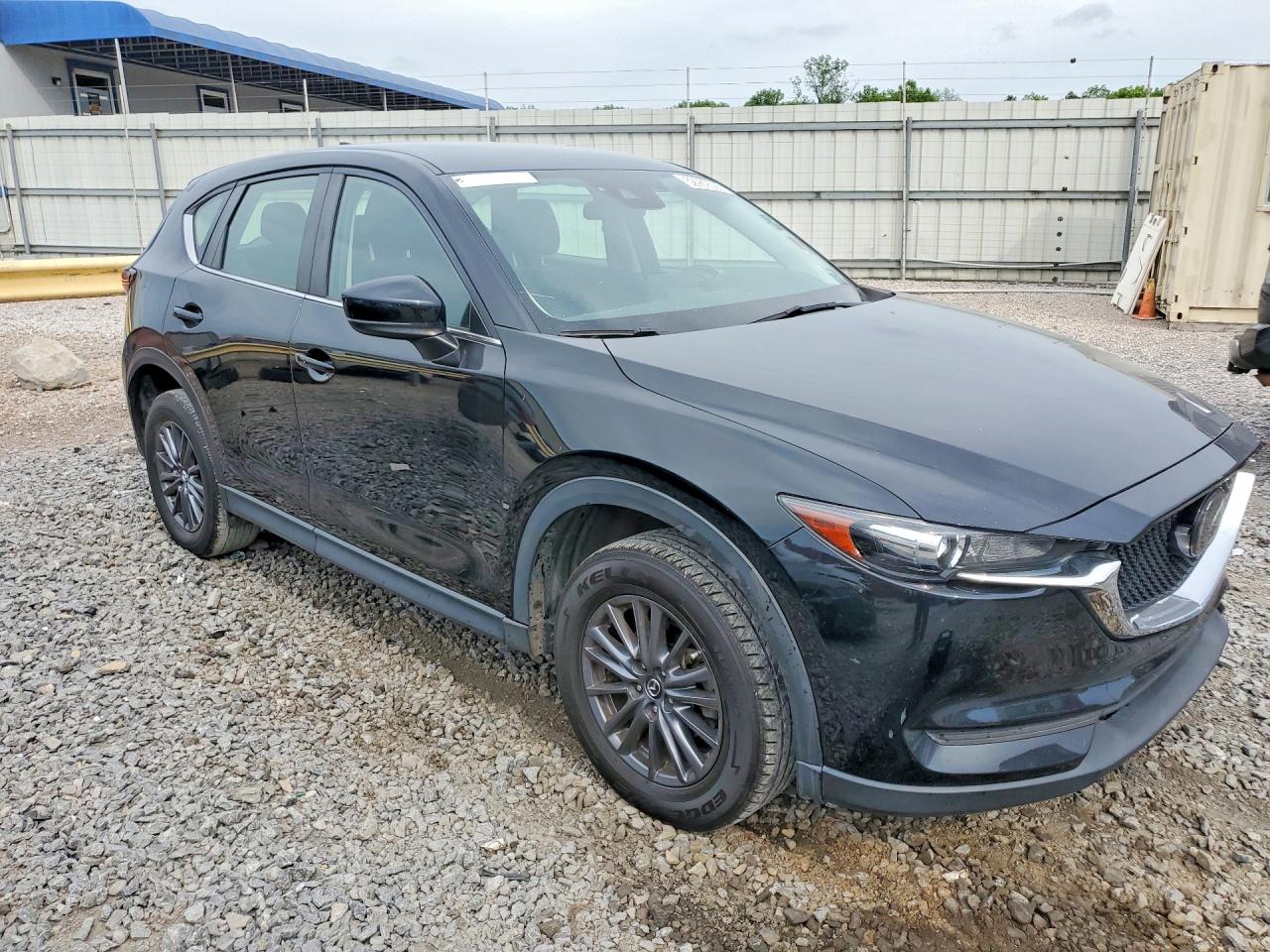 Mazda Cx Sport