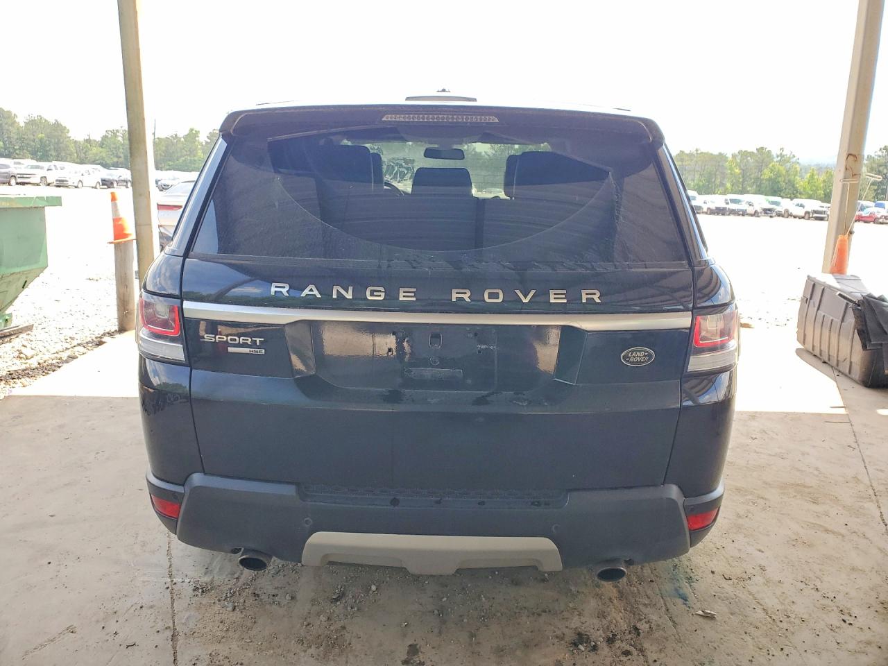 Land Rover Range Rover Hse
