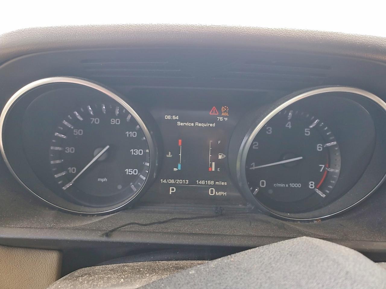 Land Rover Range Rover Hse