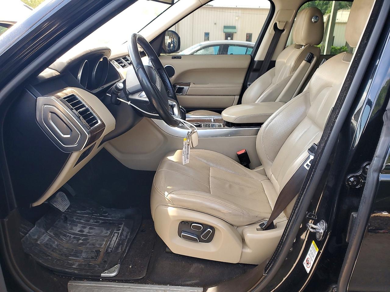 Land Rover Range Rover Hse