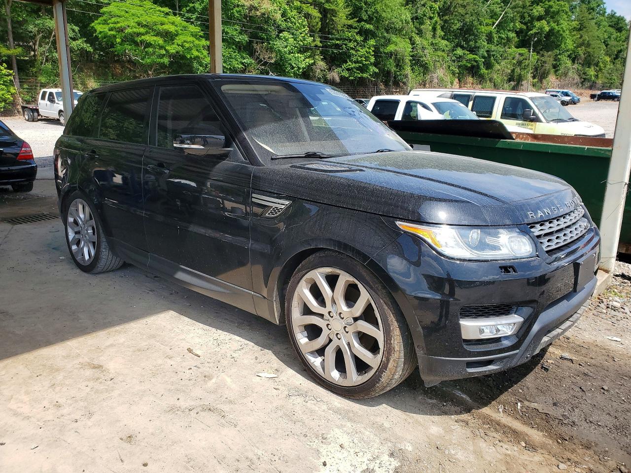 Land Rover Range Rover Hse