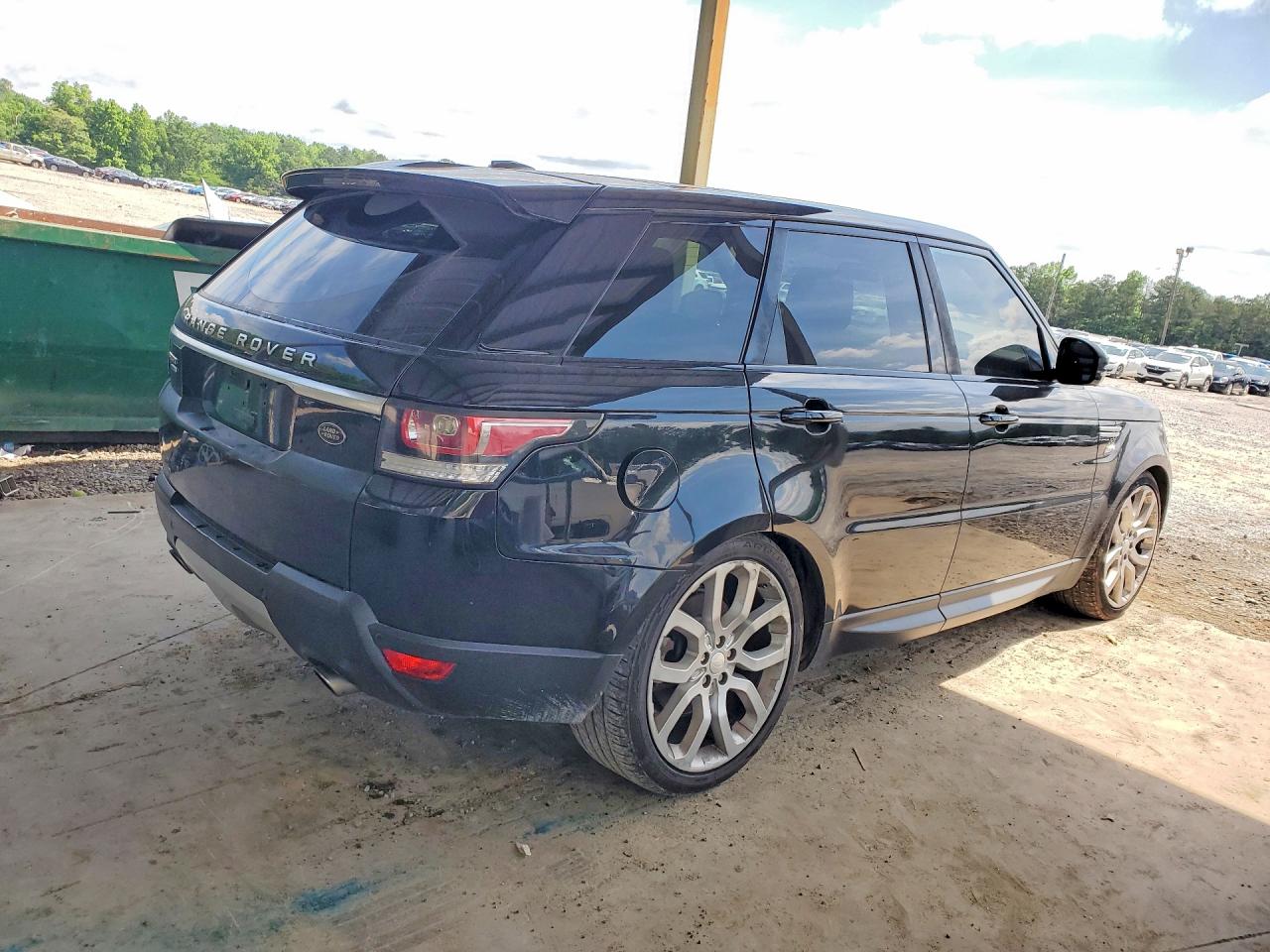 Land Rover Range Rover Hse