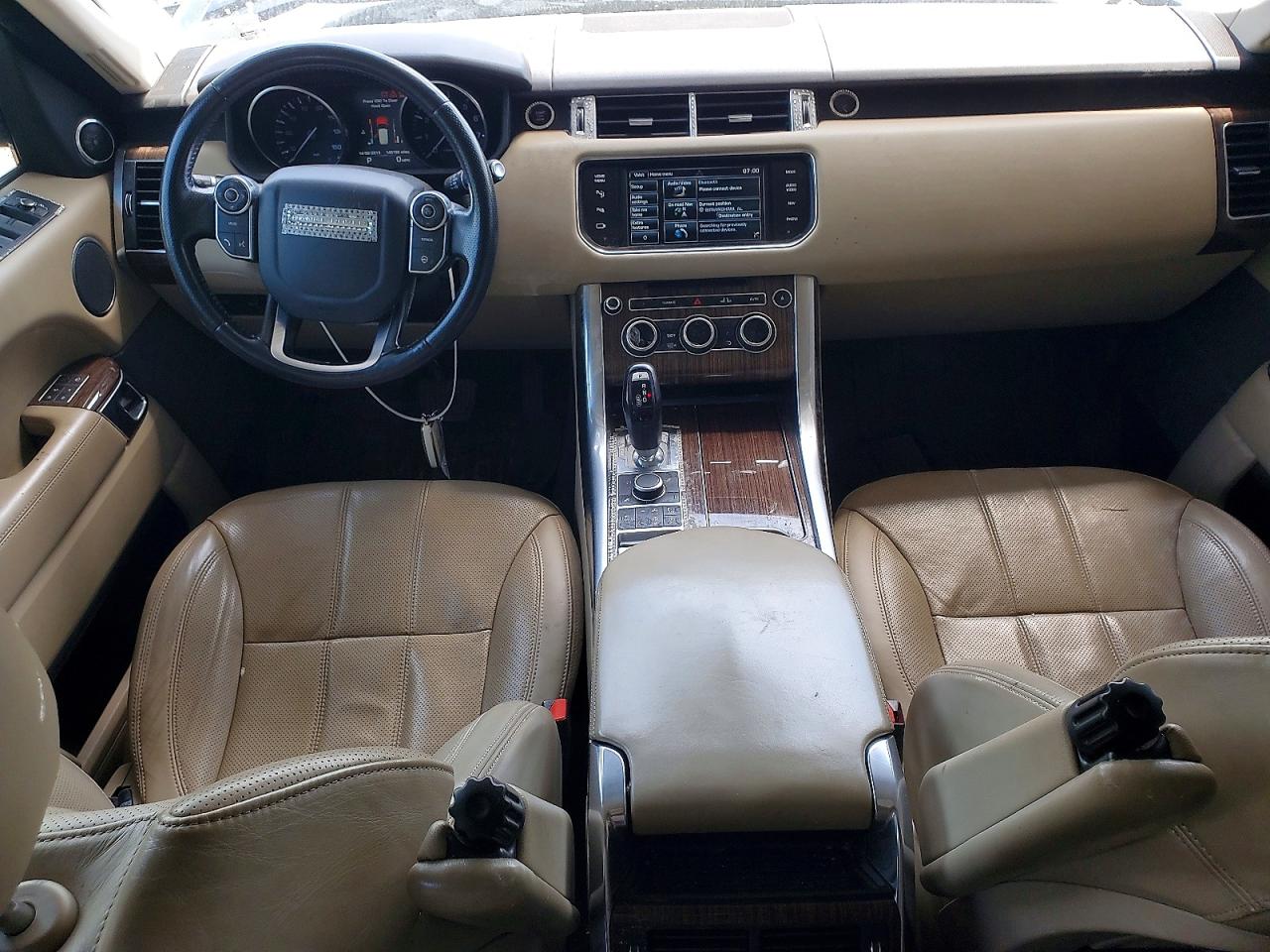 Land Rover Range Rover Hse