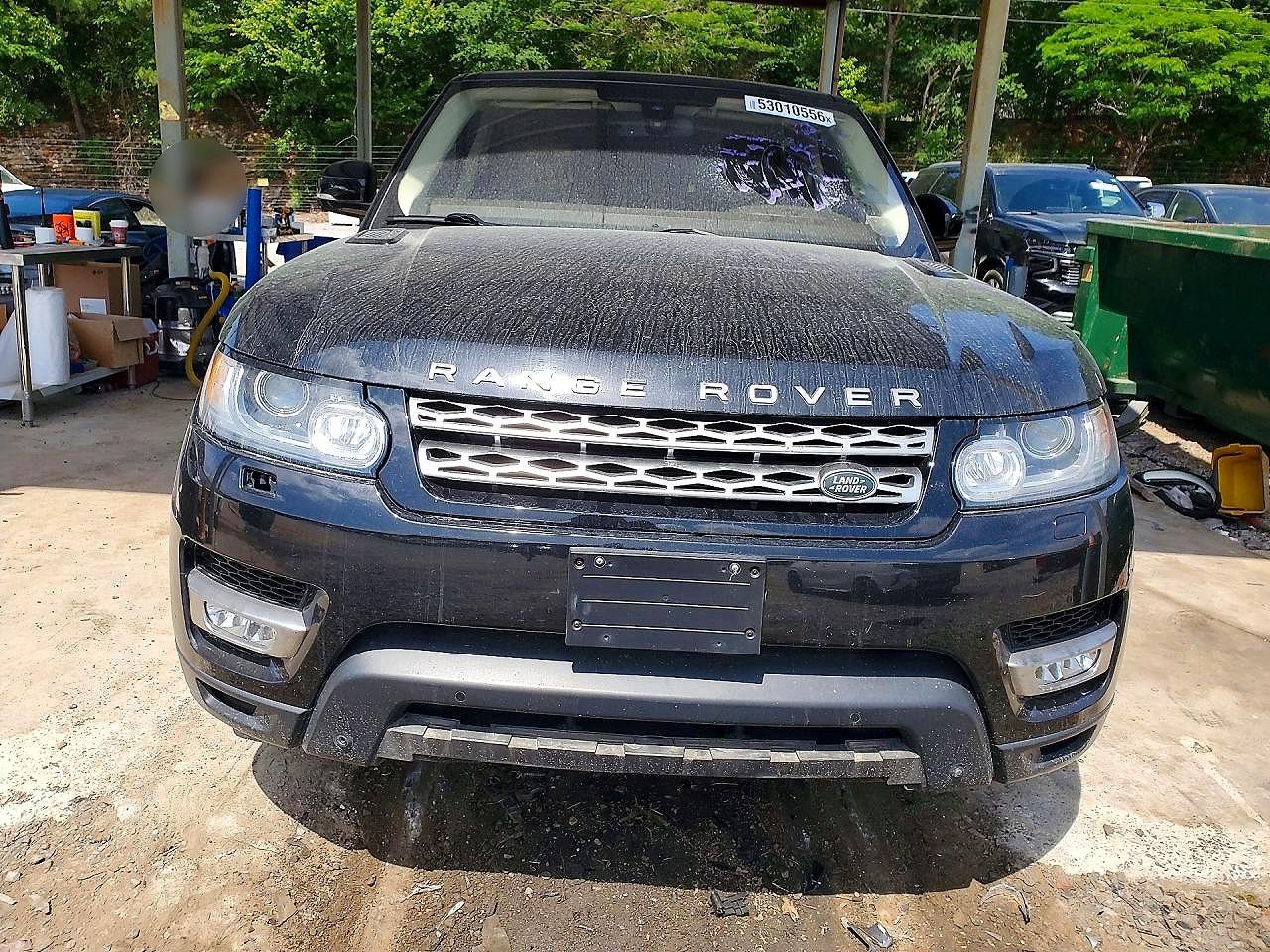 Land Rover Range Rover Hse