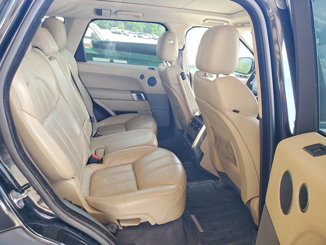 Land Rover Range Rover Hse