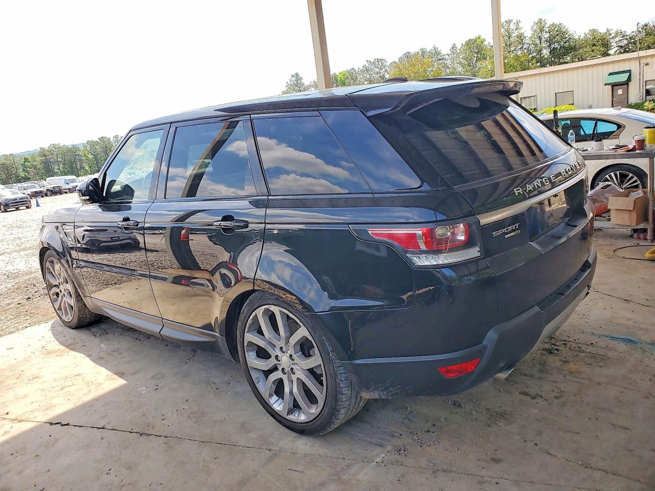 Land Rover Range Rover Hse