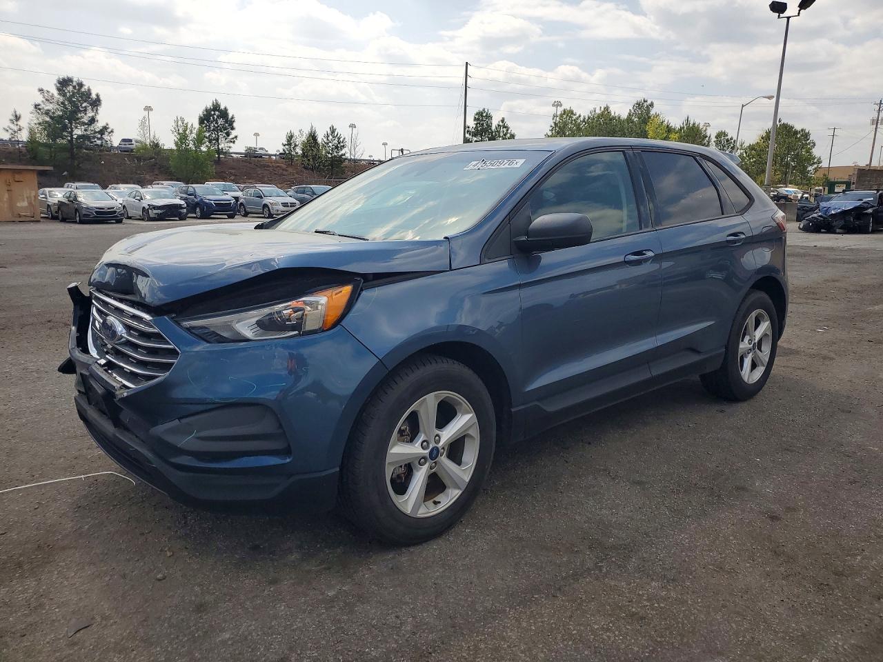 Salvage Ford Edge Image