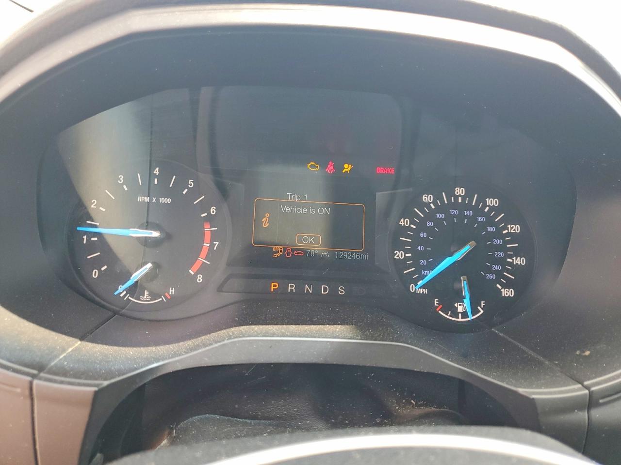 Ford Edge Se