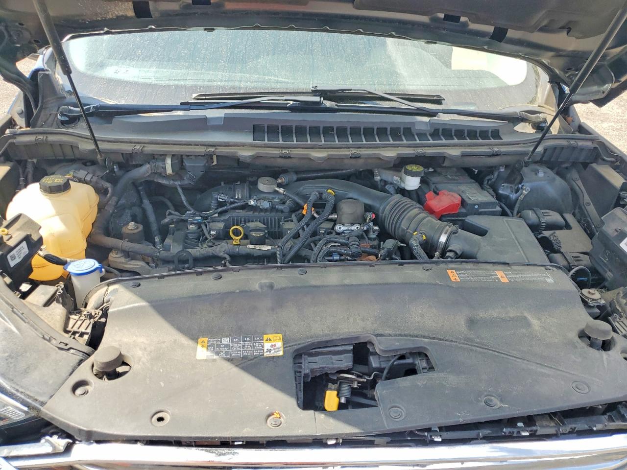 Ford Edge Se