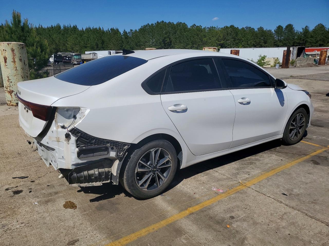Kia Forte Lxs