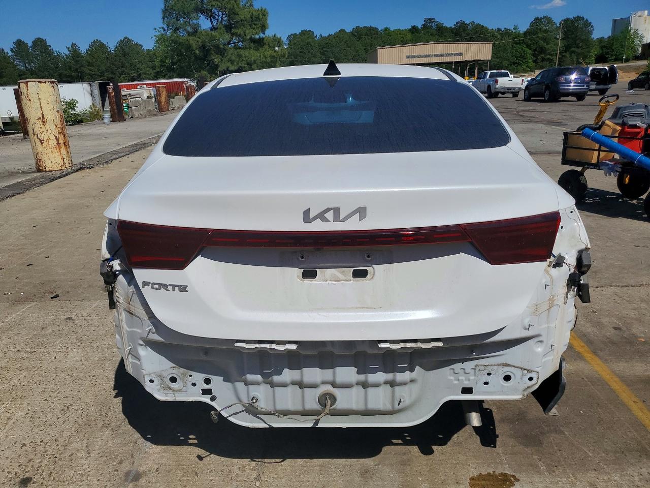 Kia Forte Lxs