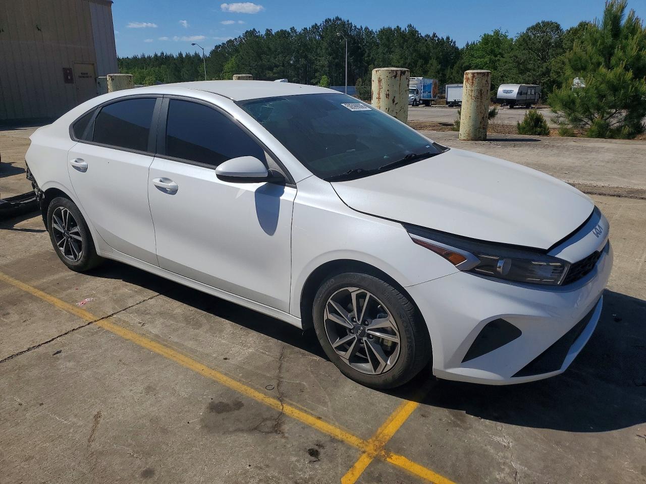 Kia Forte Lxs