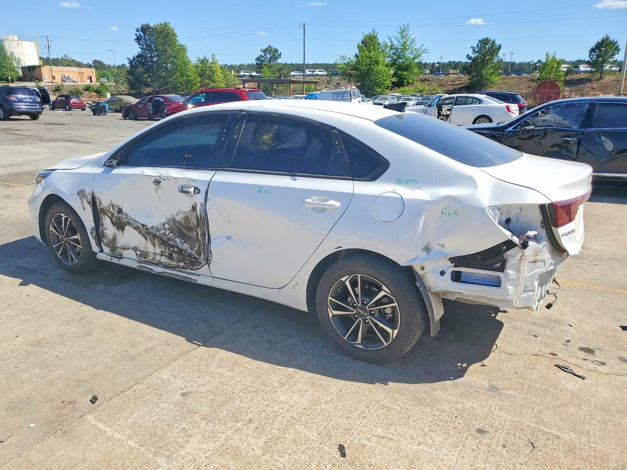 Kia Forte Lxs