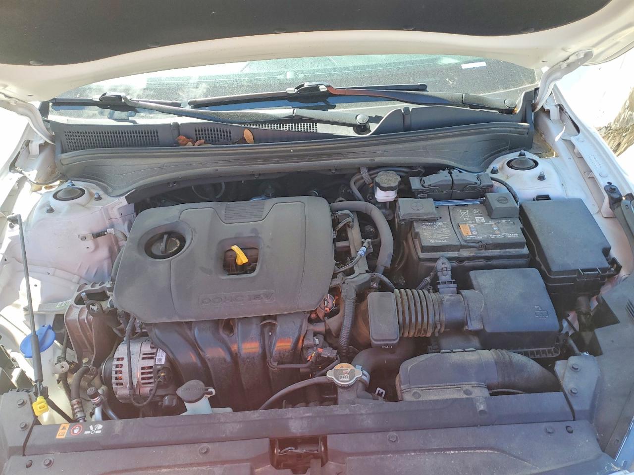 Kia Forte Lxs