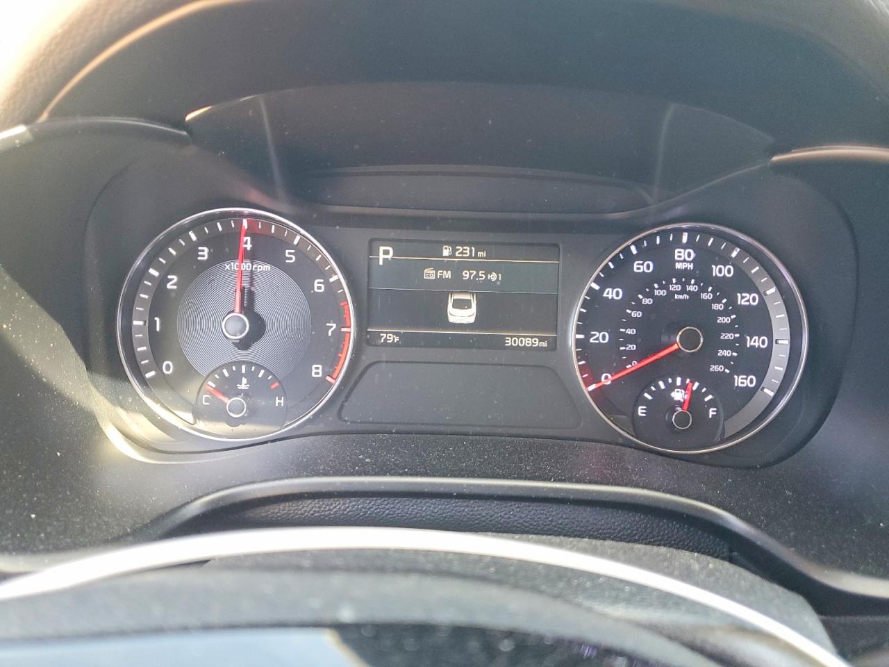 Kia Forte Lxs