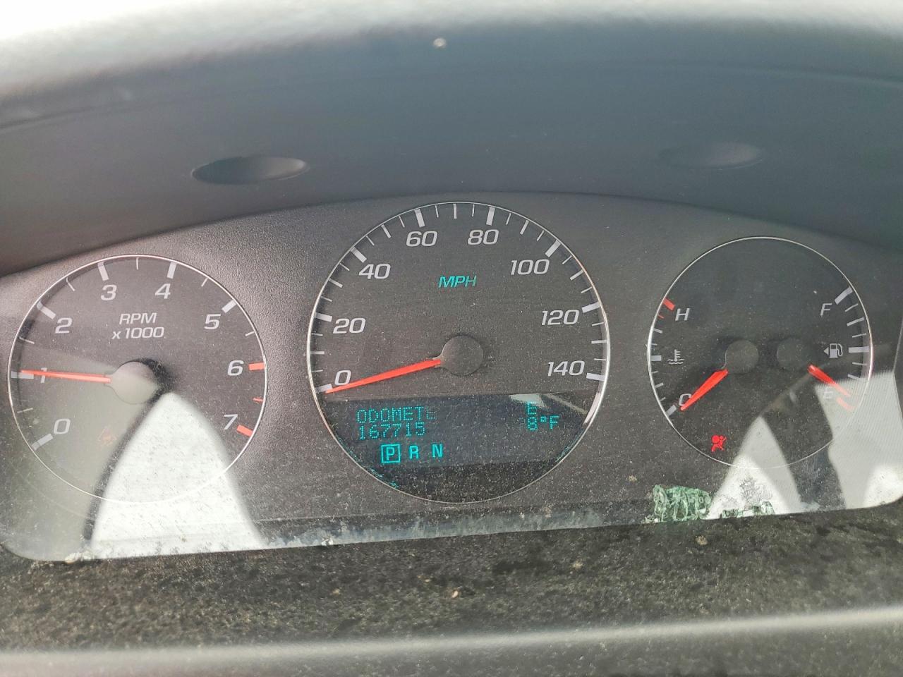Chevrolet Impala Lt