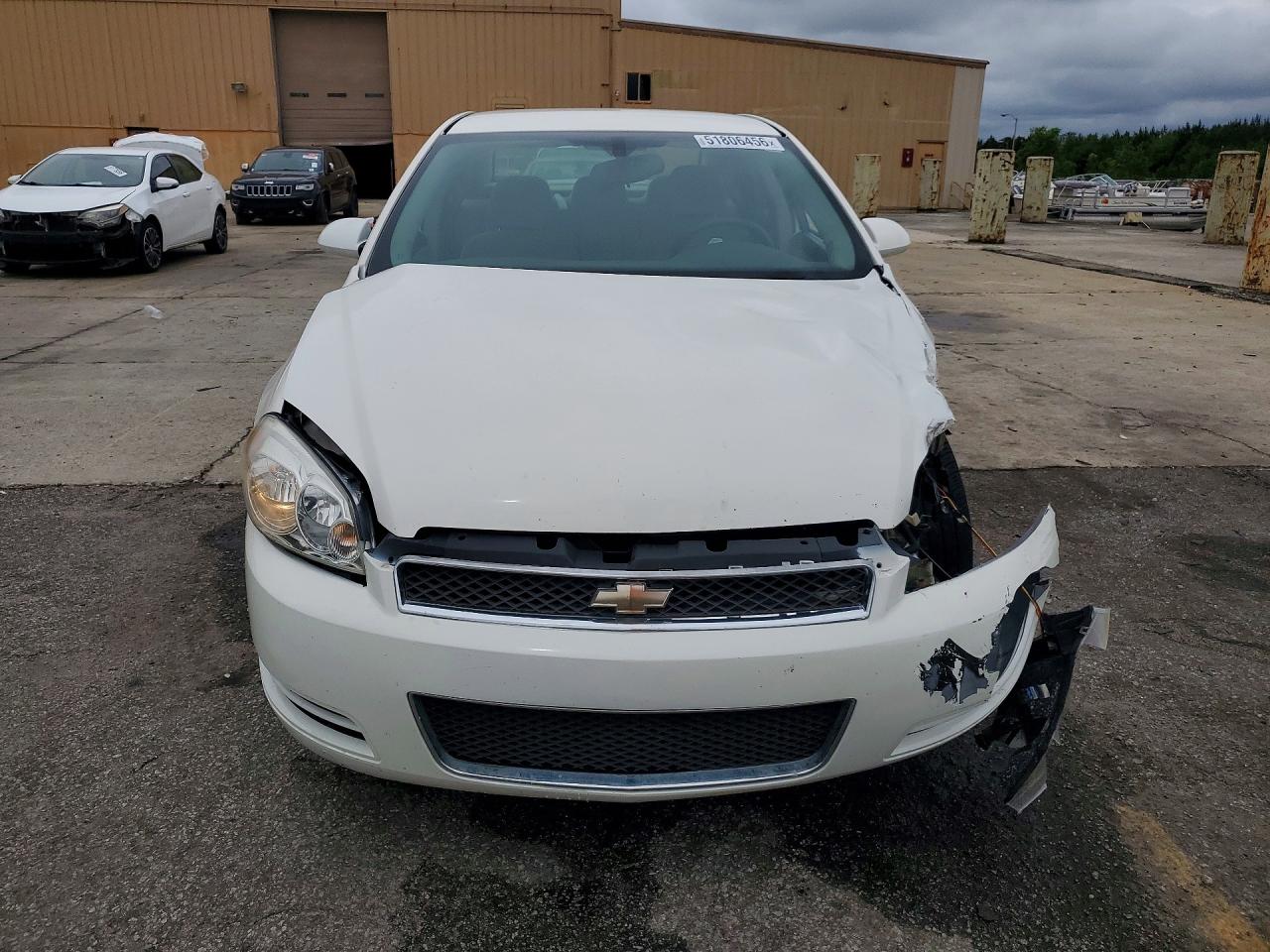 Chevrolet Impala Lt