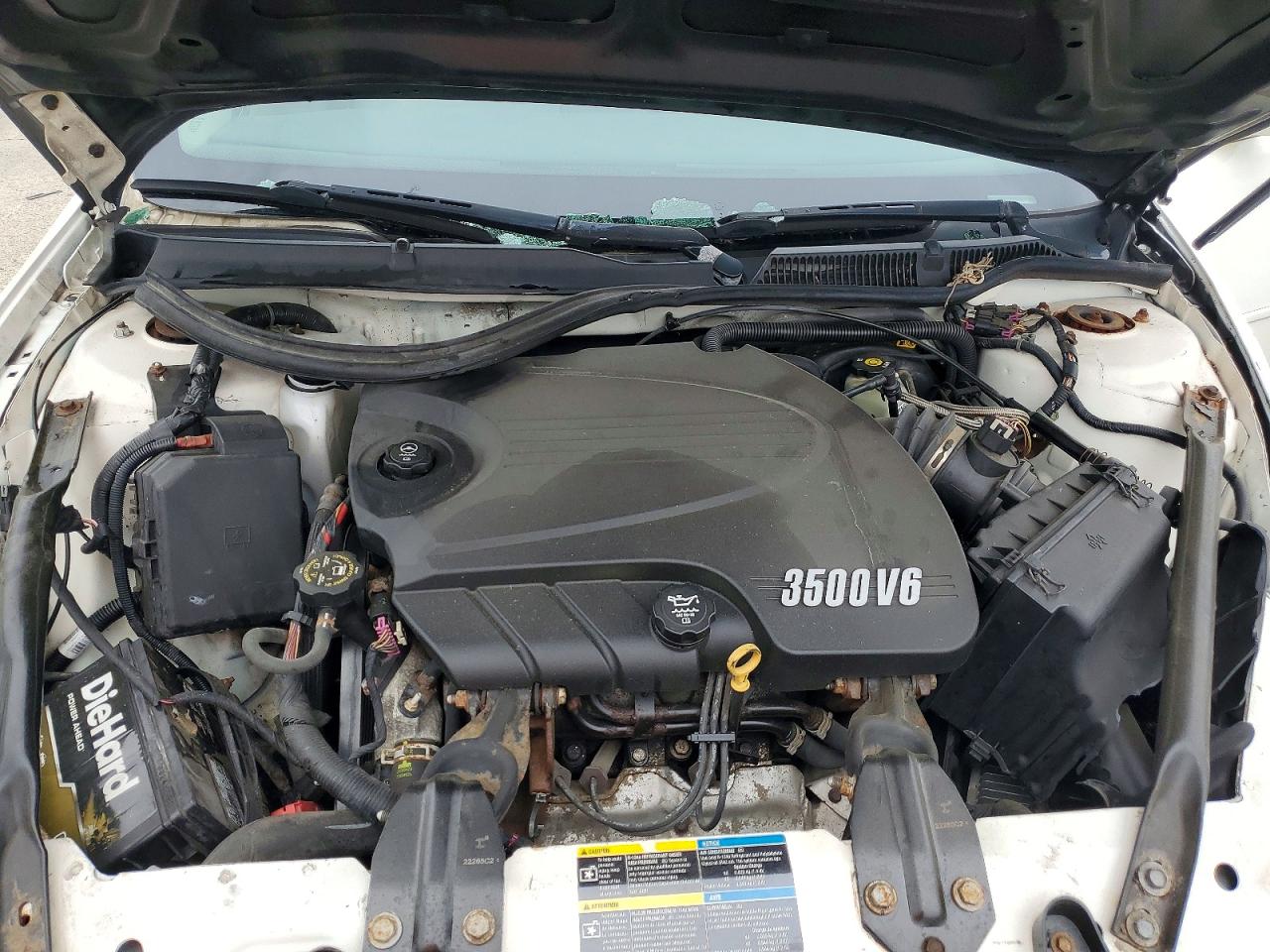 Chevrolet Impala Lt