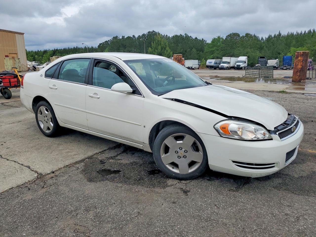 Chevrolet Impala Lt