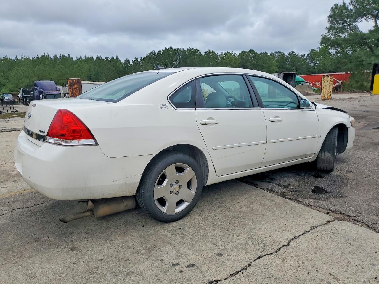 Chevrolet Impala Lt