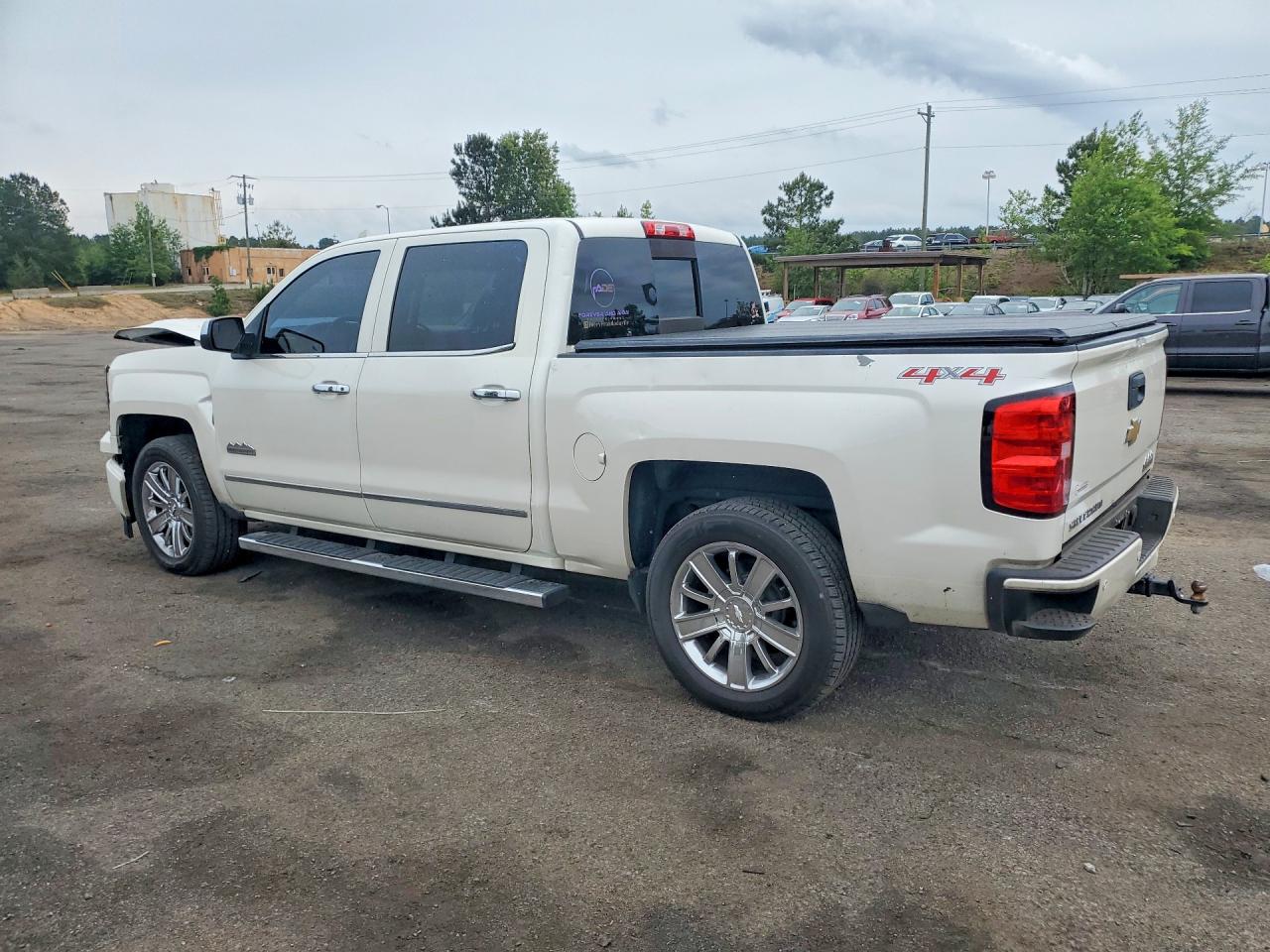 Chevrolet Silverado K1500 High Country