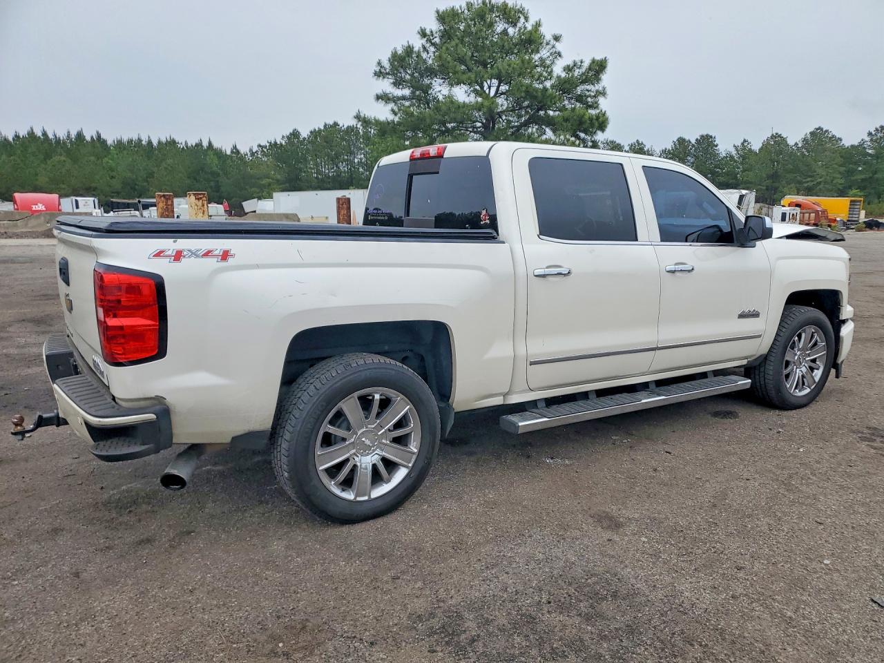 Chevrolet Silverado K1500 High Country
