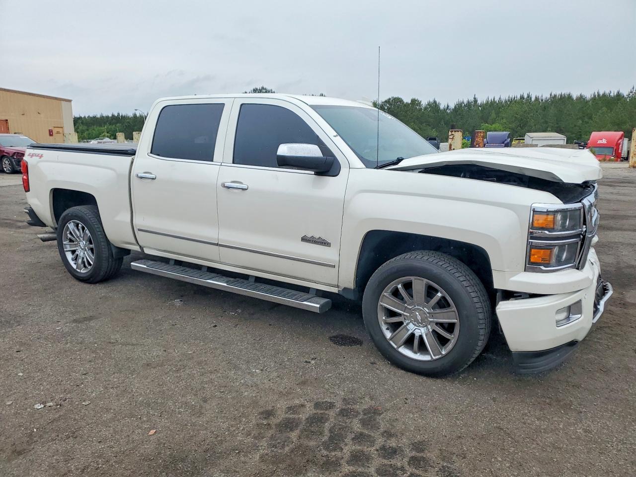 Chevrolet Silverado K1500 High Country