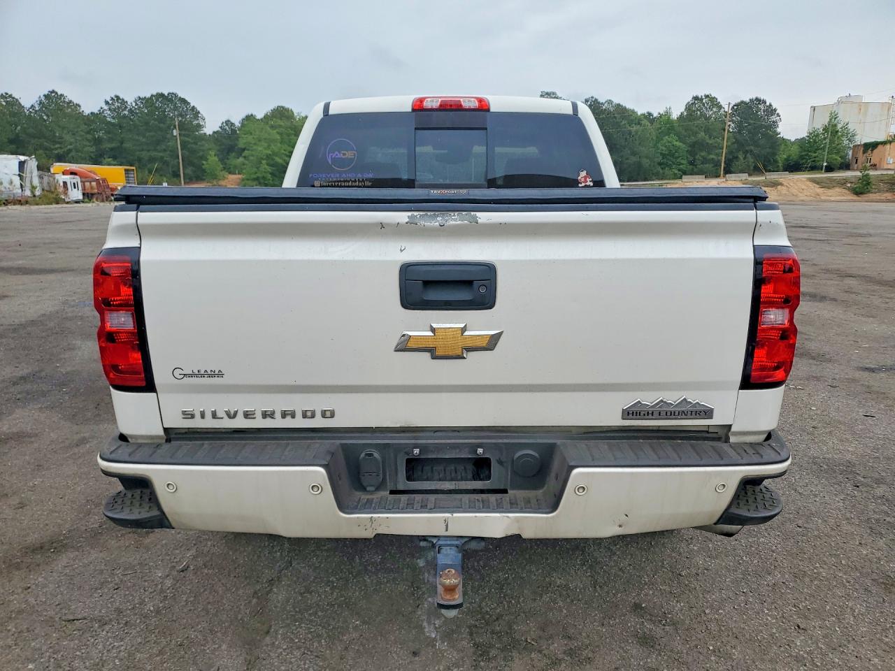 Chevrolet Silverado K1500 High Country