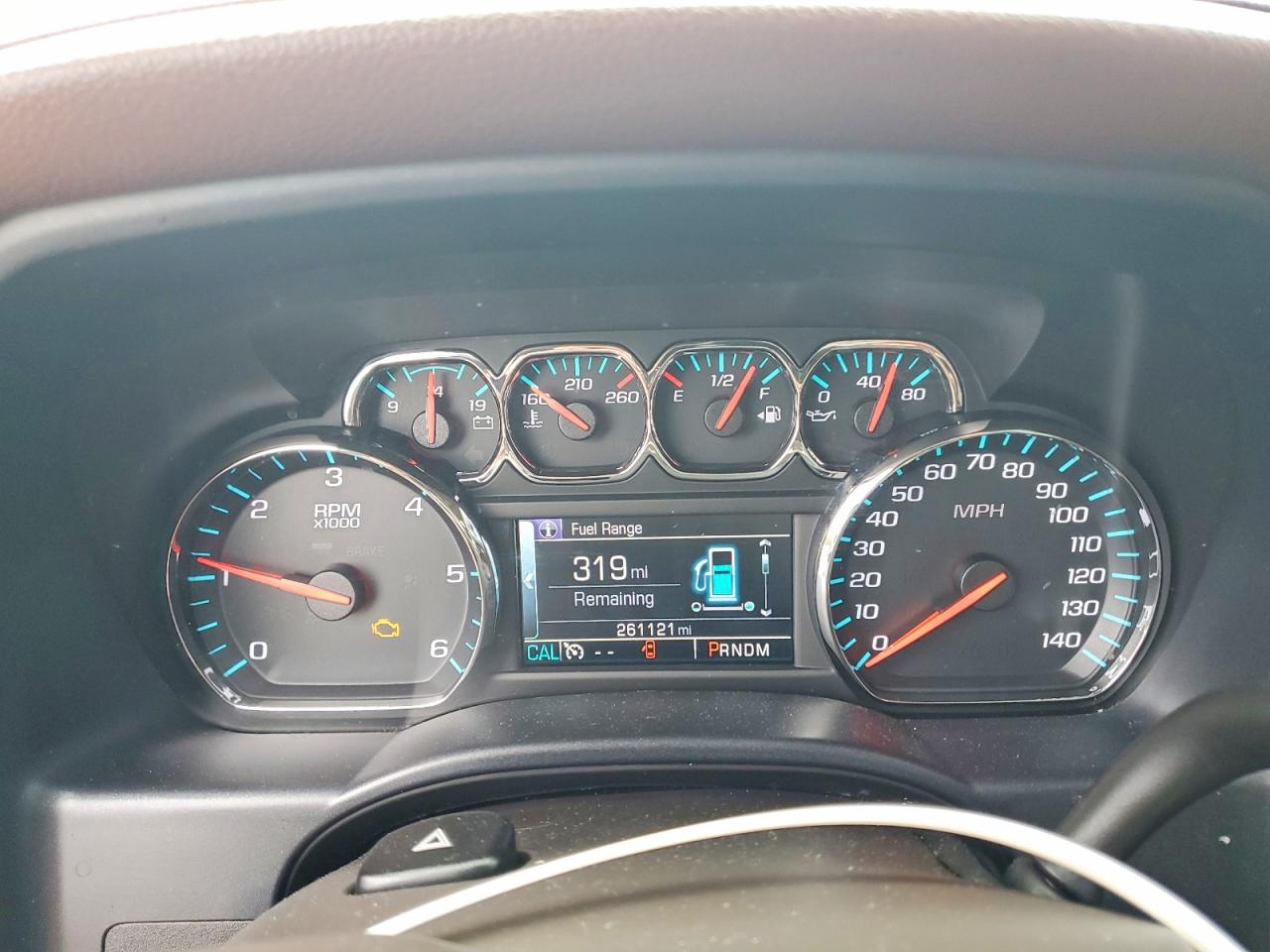 Chevrolet Silverado K1500 High Country