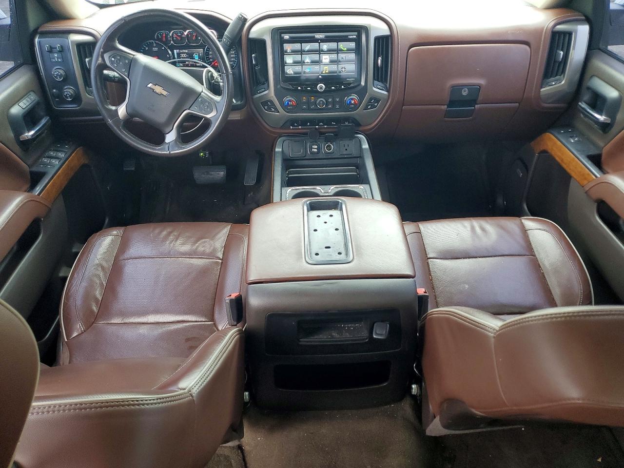 Chevrolet Silverado K1500 High Country