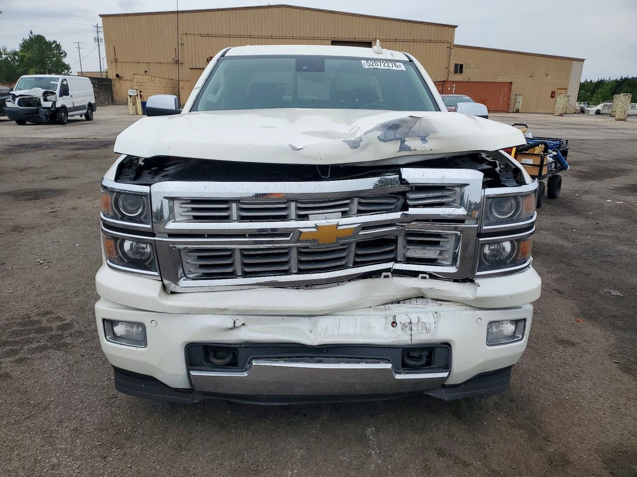 Chevrolet Silverado K1500 High Country