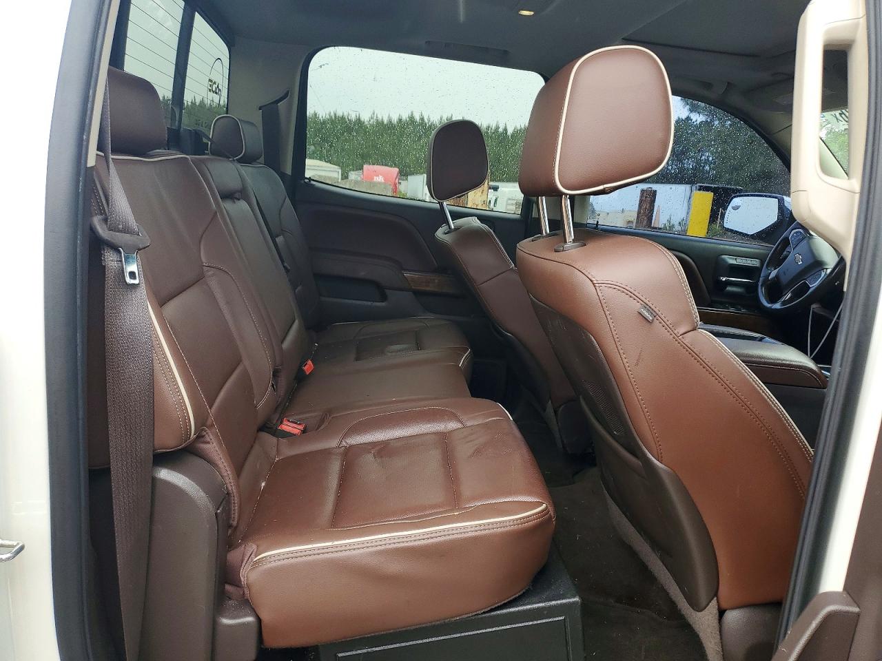 Chevrolet Silverado K1500 High Country