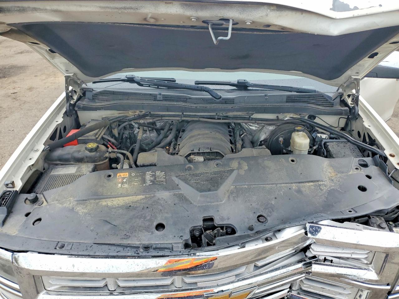 Chevrolet Silverado K1500 High Country