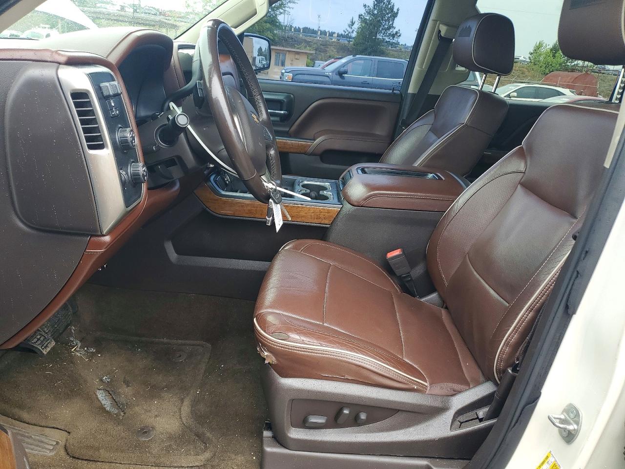 Chevrolet Silverado K1500 High Country
