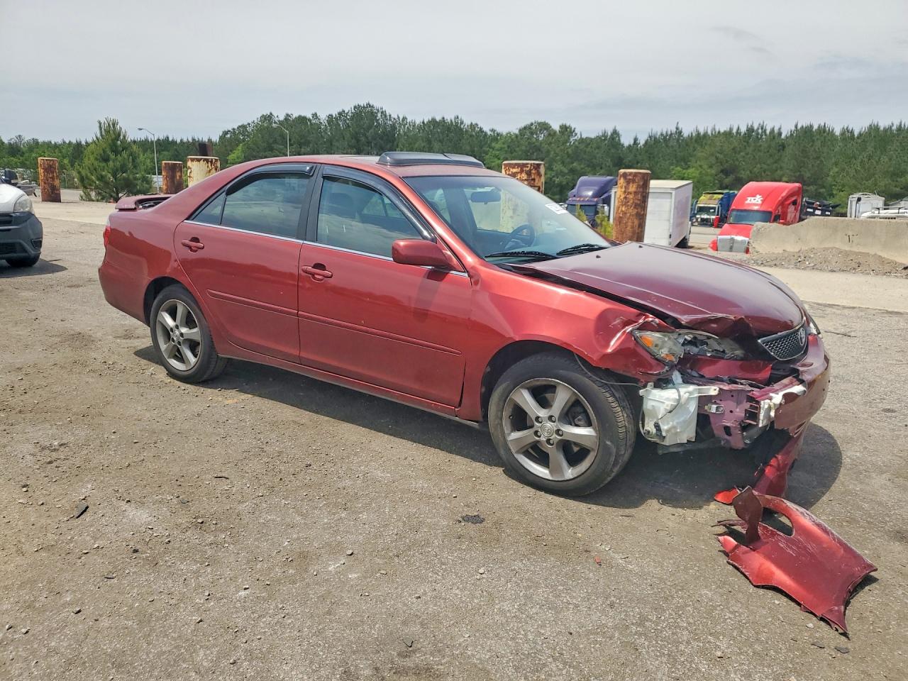 Toyota Camry Se