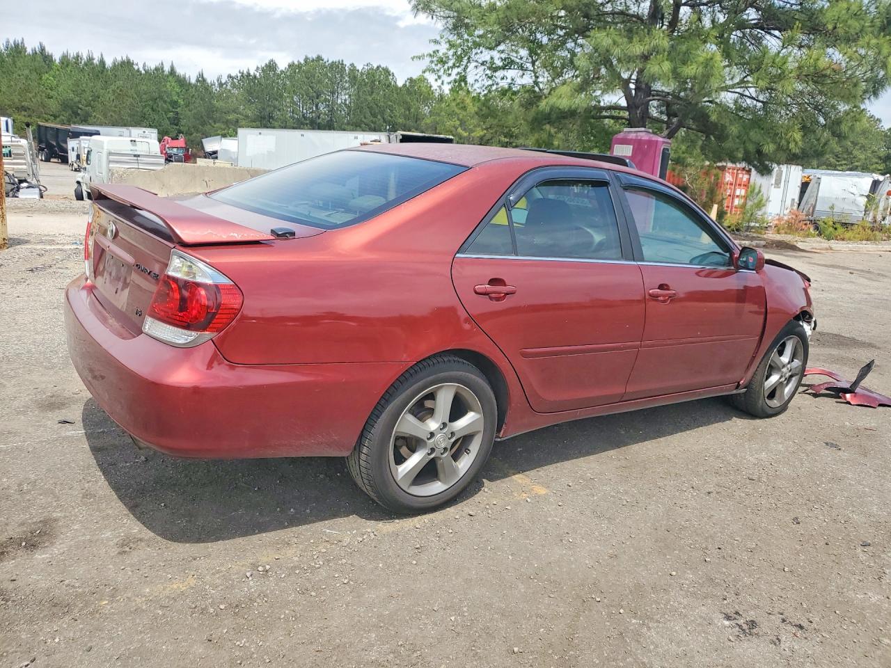Toyota Camry Se