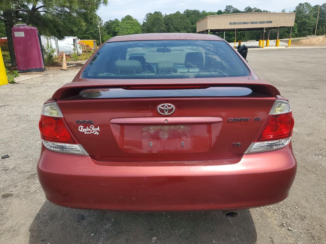 Toyota Camry Se