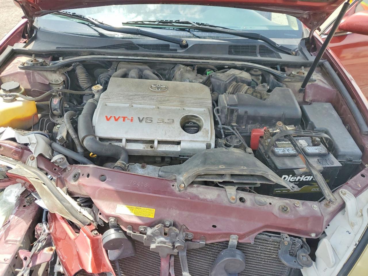 Toyota Camry Se