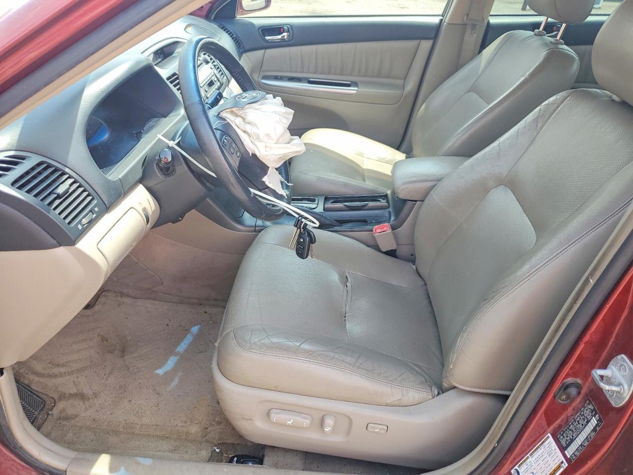 Toyota Camry Se